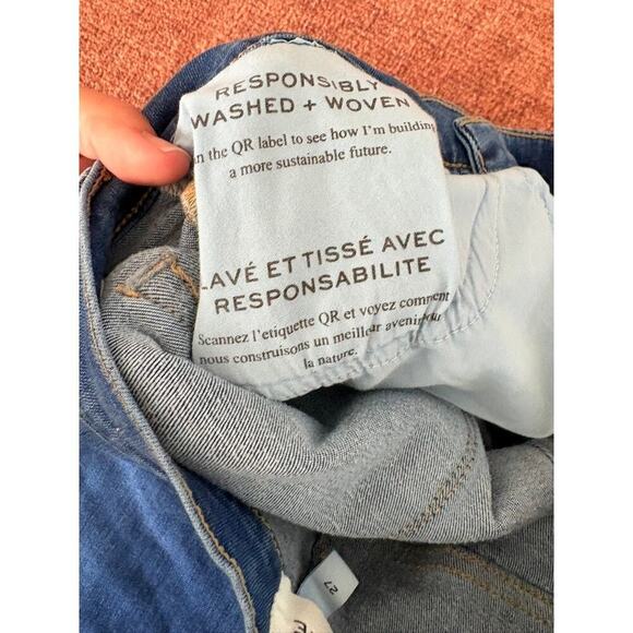 FRAME le garcon Jeans Light Wash Mid-Rise $238 - 28 - Picture 5 of 5